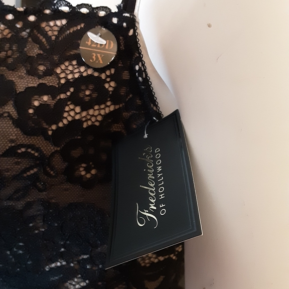 NWT Frederick's bra - Picture 6 of 10